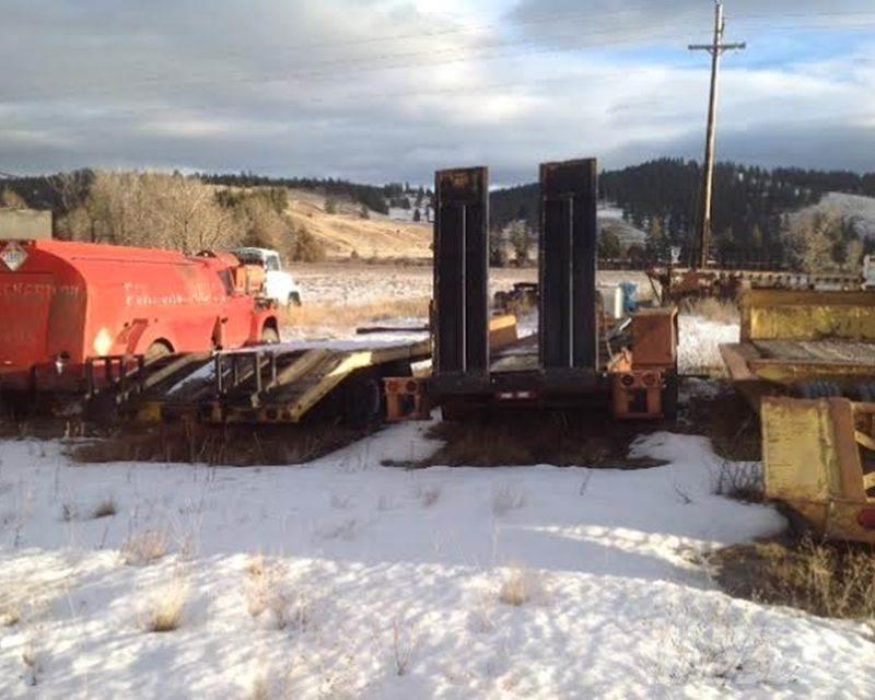  Trail Master Biltransporter henger