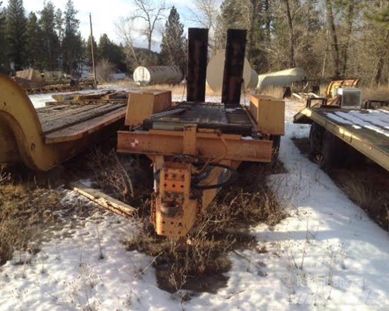  Trail Master Biltransporter henger
