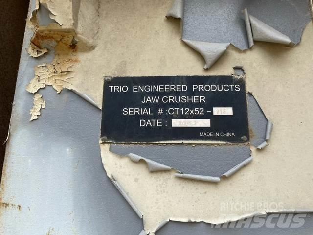 Trio 12x52 Knusere