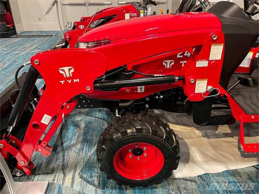 TYM 2400H Traktorer