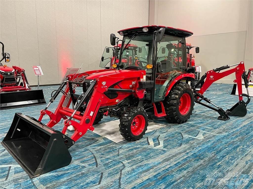 TYM 3515CH Traktorer