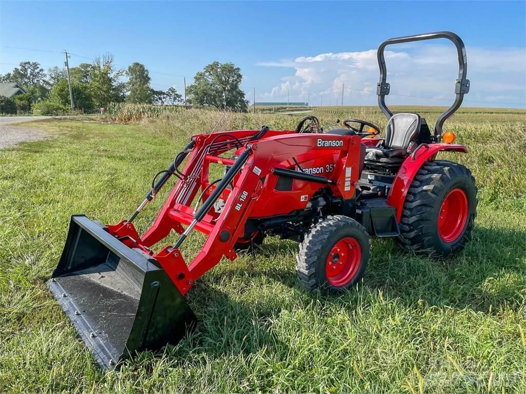 TYM 3515R Traktorer