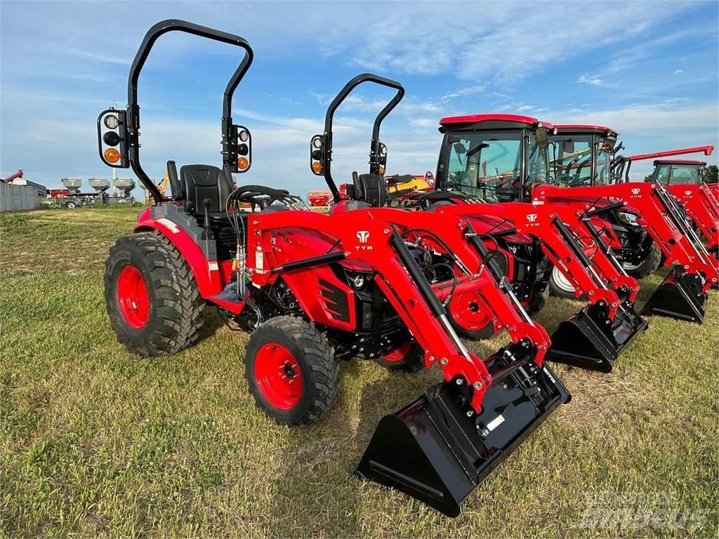 TYM T25 Traktorer
