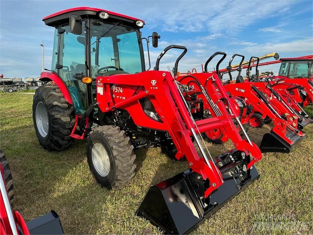 TYM T574HC Traktorer