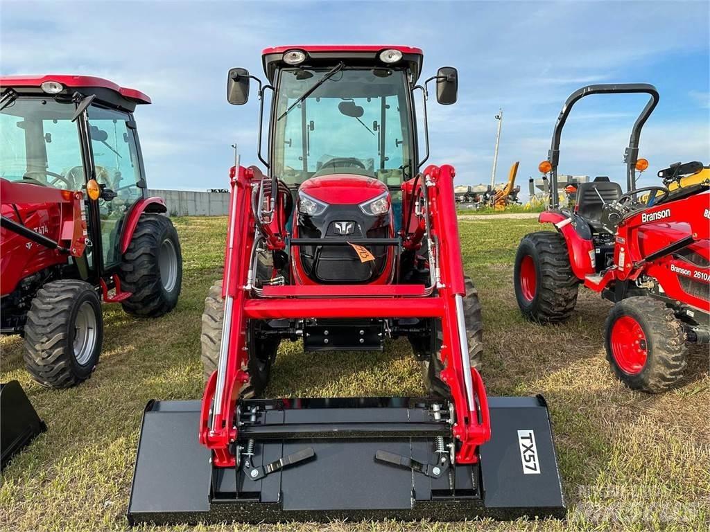TYM T574HC Traktorer