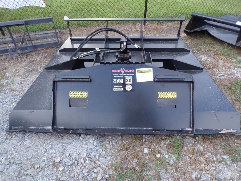  Unmarked Stubbefreser