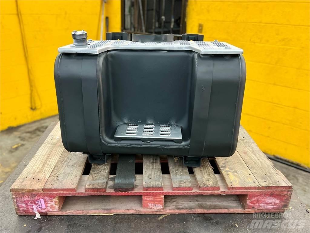  Unmarked Tankbiler