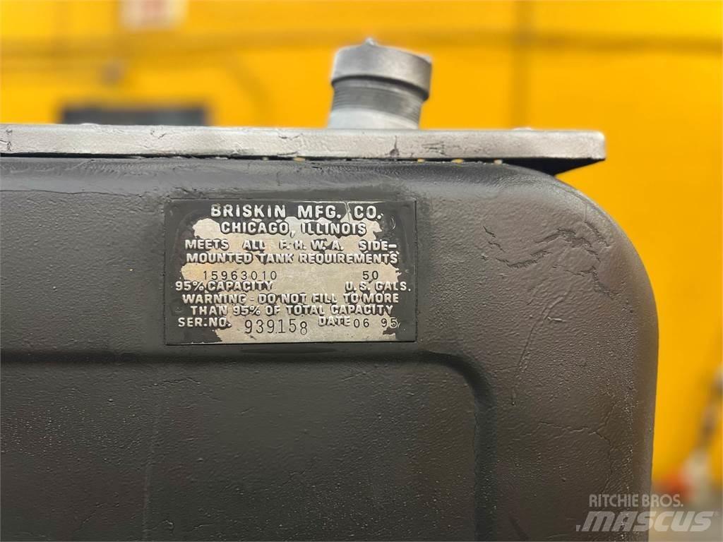  Unmarked Tankbiler