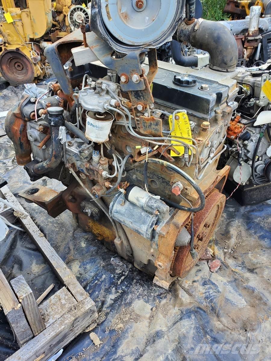  Unmarked Motorer