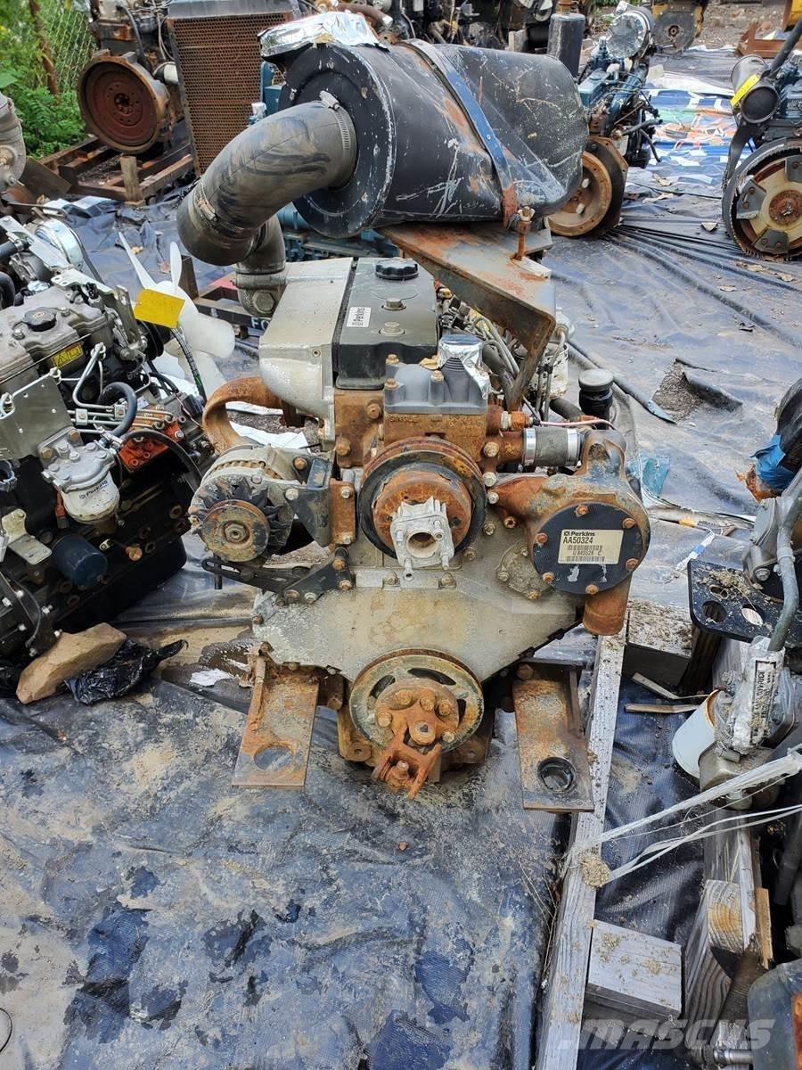  Unmarked Motorer