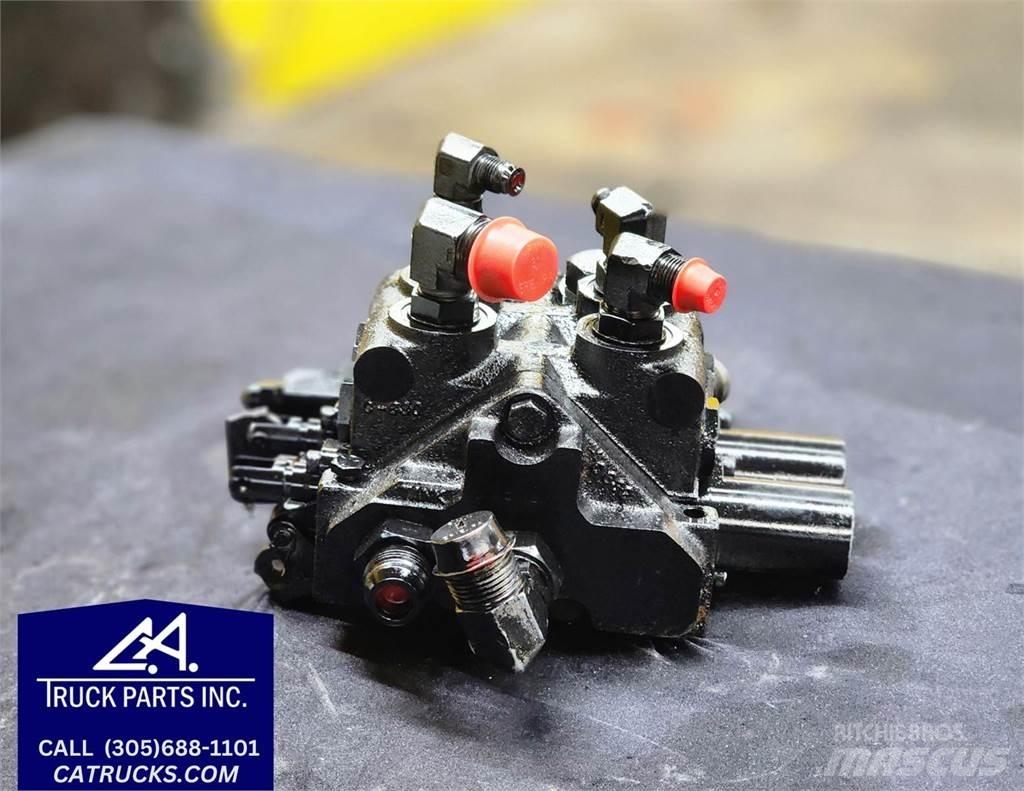  Unmarked Hydraulikk