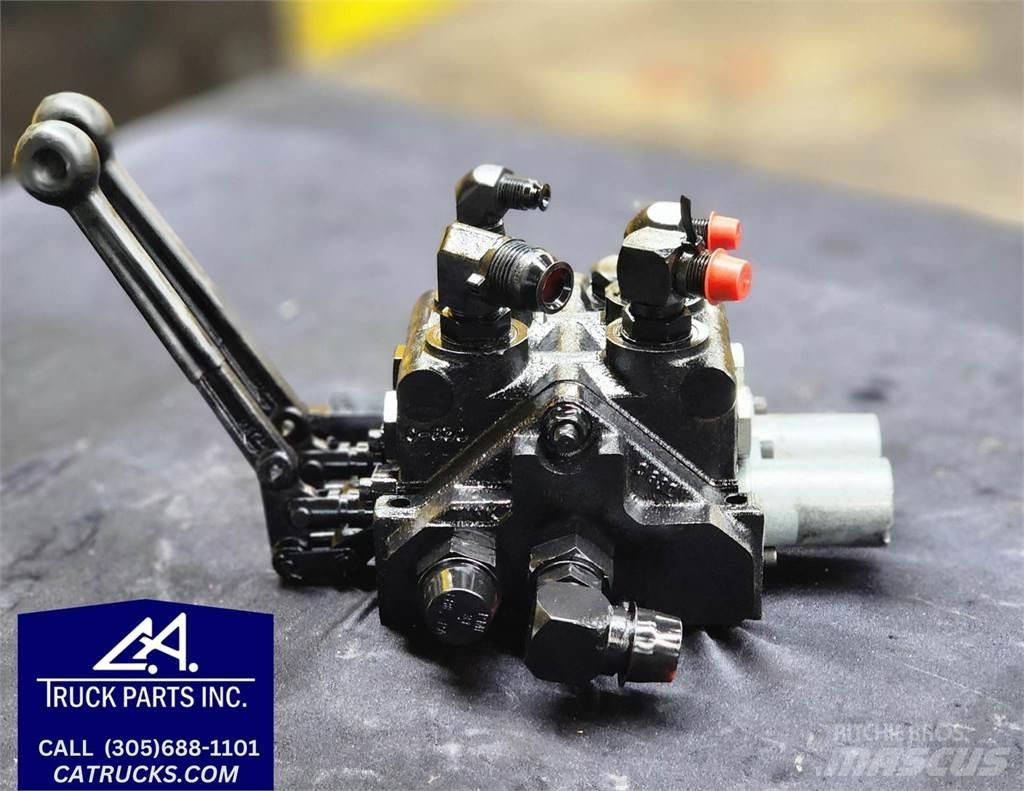  Unmarked Hydraulikk