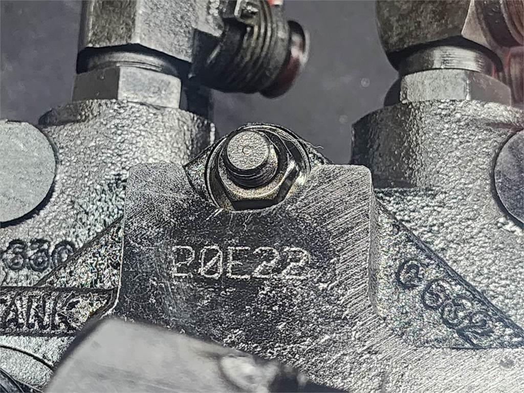  Unmarked Hydraulikk