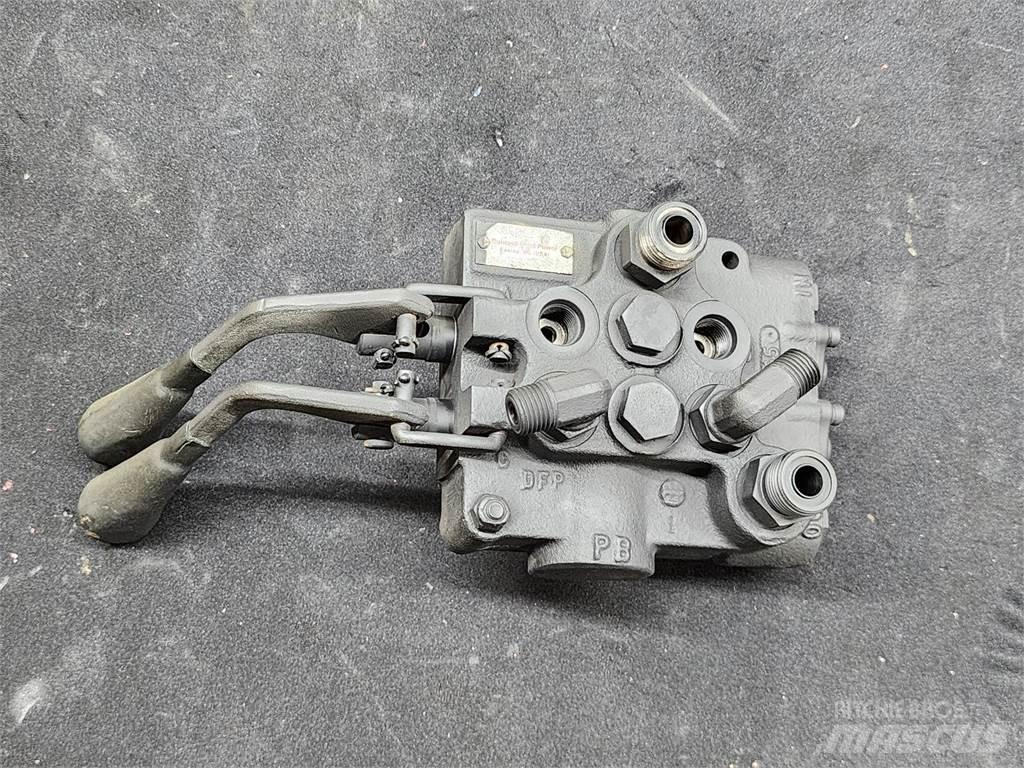  Unmarked Hydraulikk