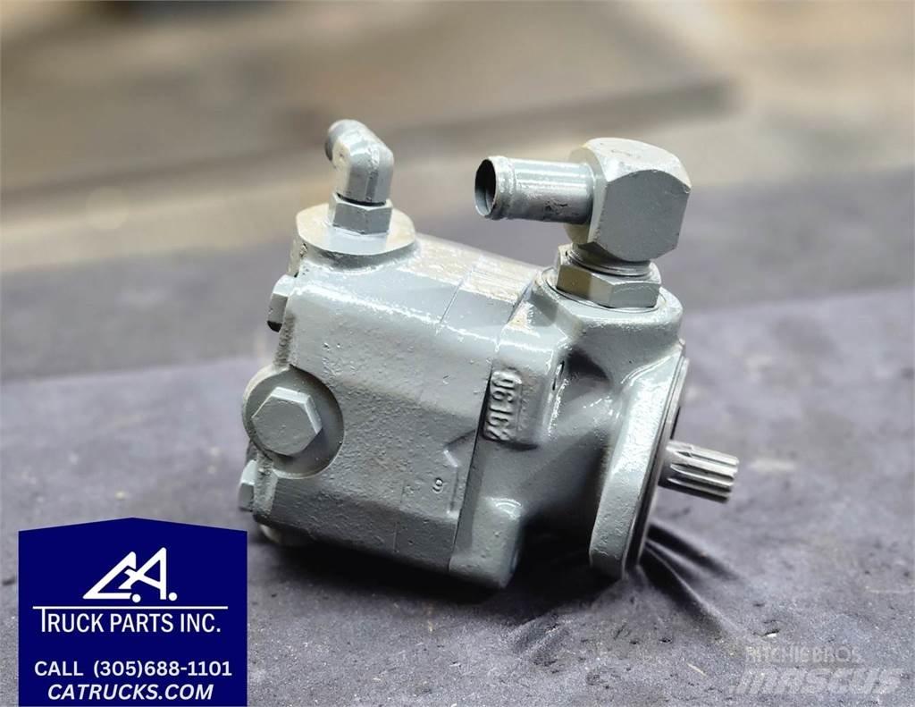  Unmarked Hydraulikk