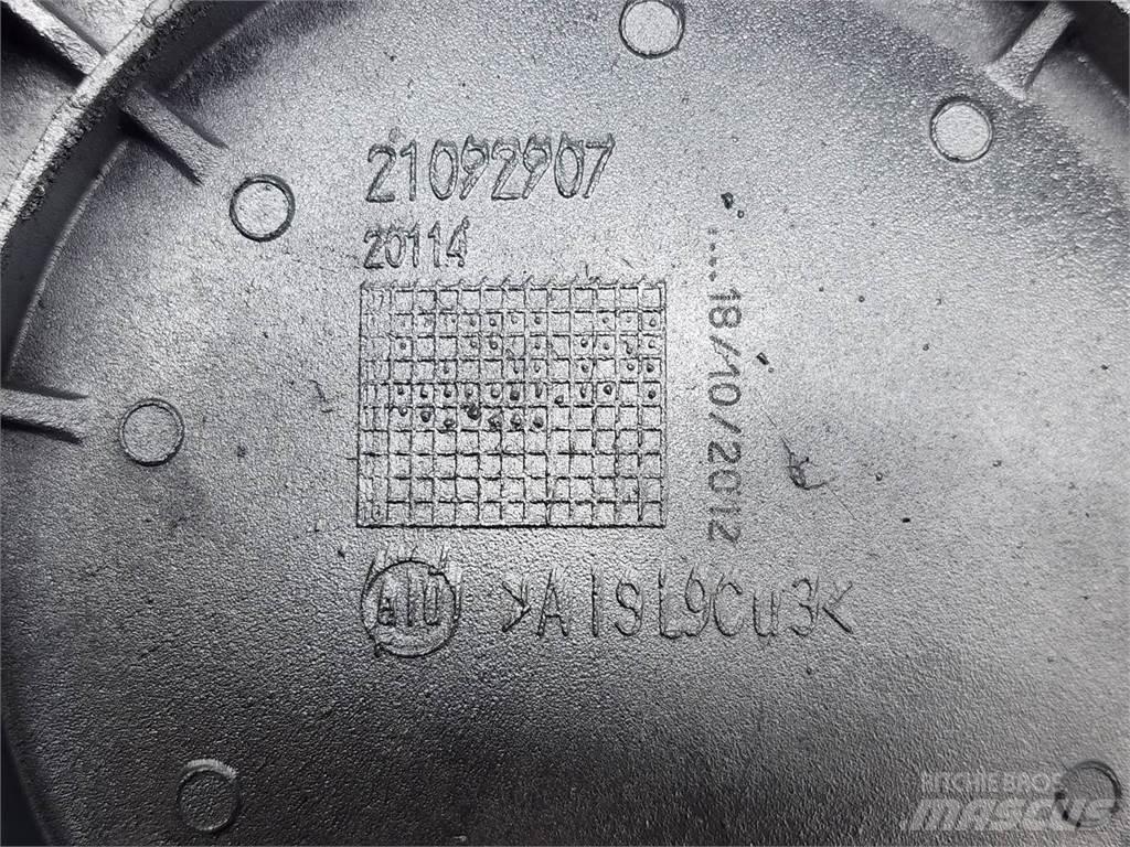  Unmarked Lys - Elektronikk