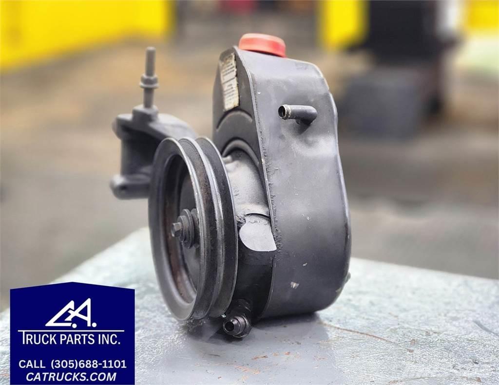  Unmarked Hydraulikk