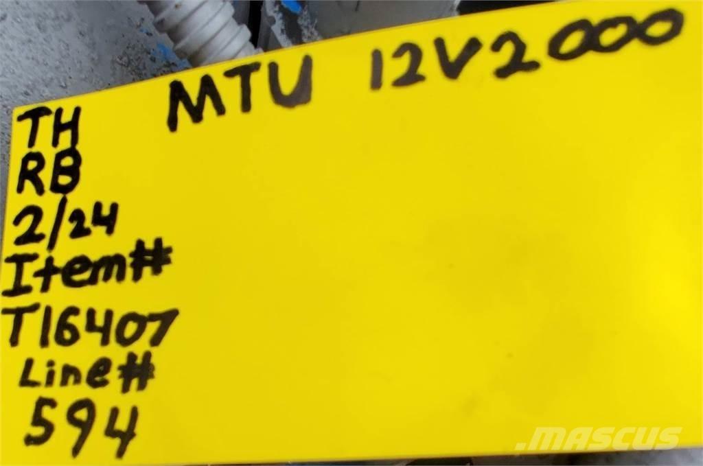  Unmarked Motorer