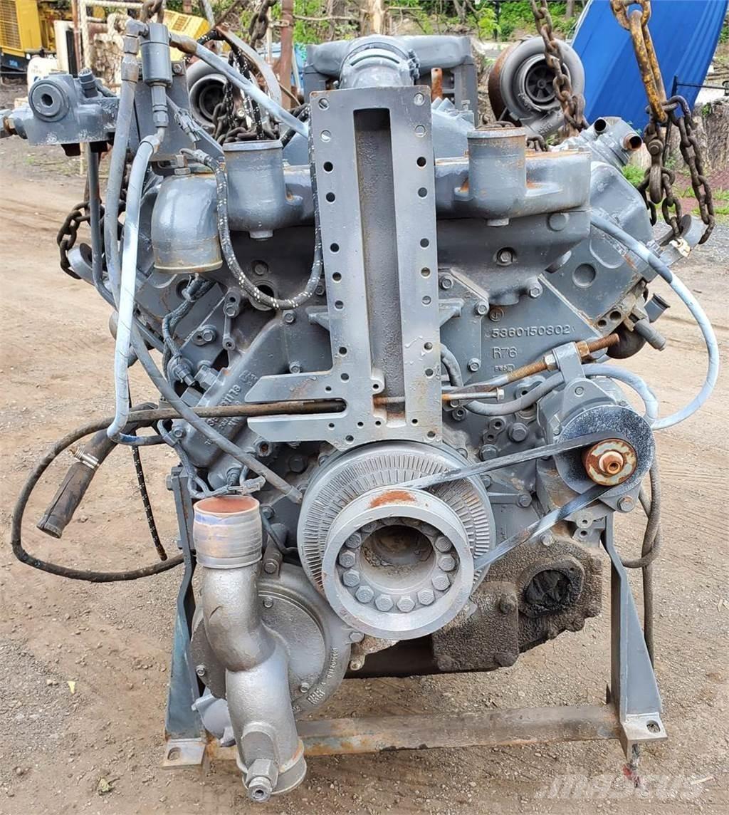  Unmarked Motorer