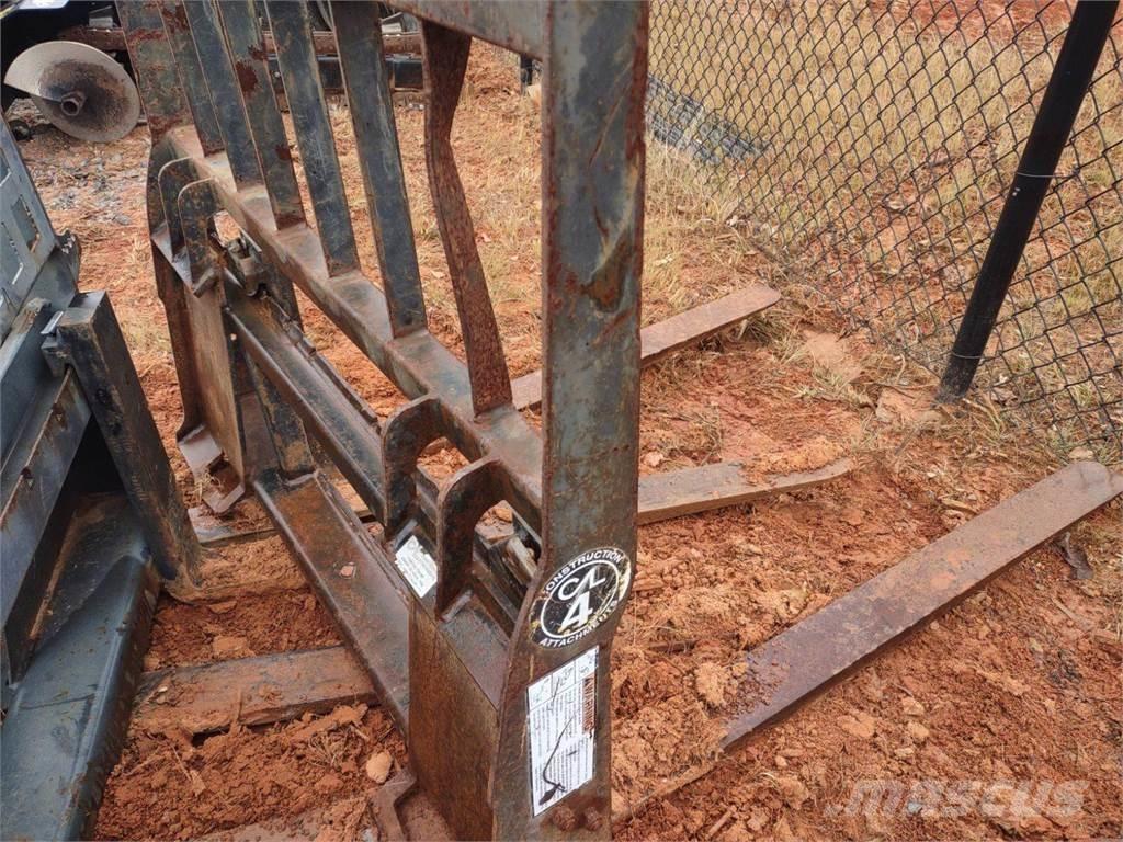  Unmarked Pallegafler