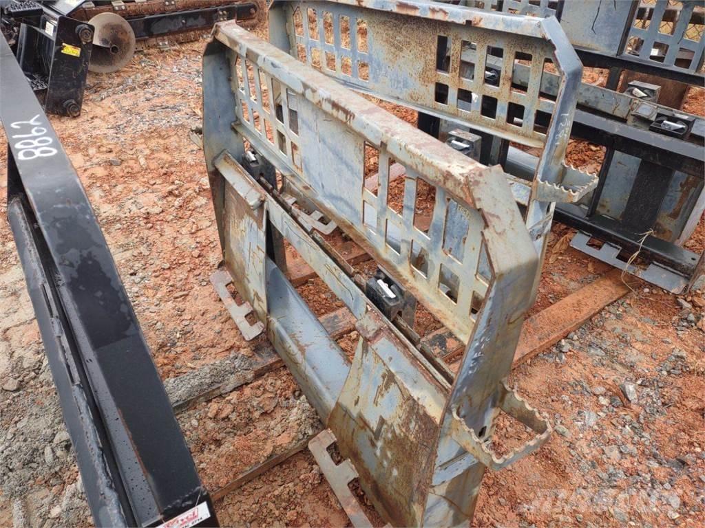  Unmarked Pallegafler