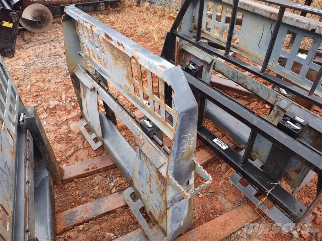  Unmarked Pallegafler