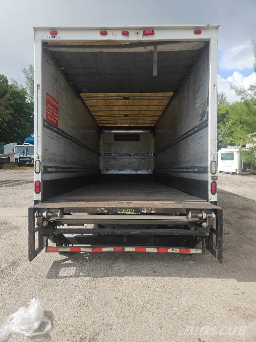  Unmarked Containerhenger