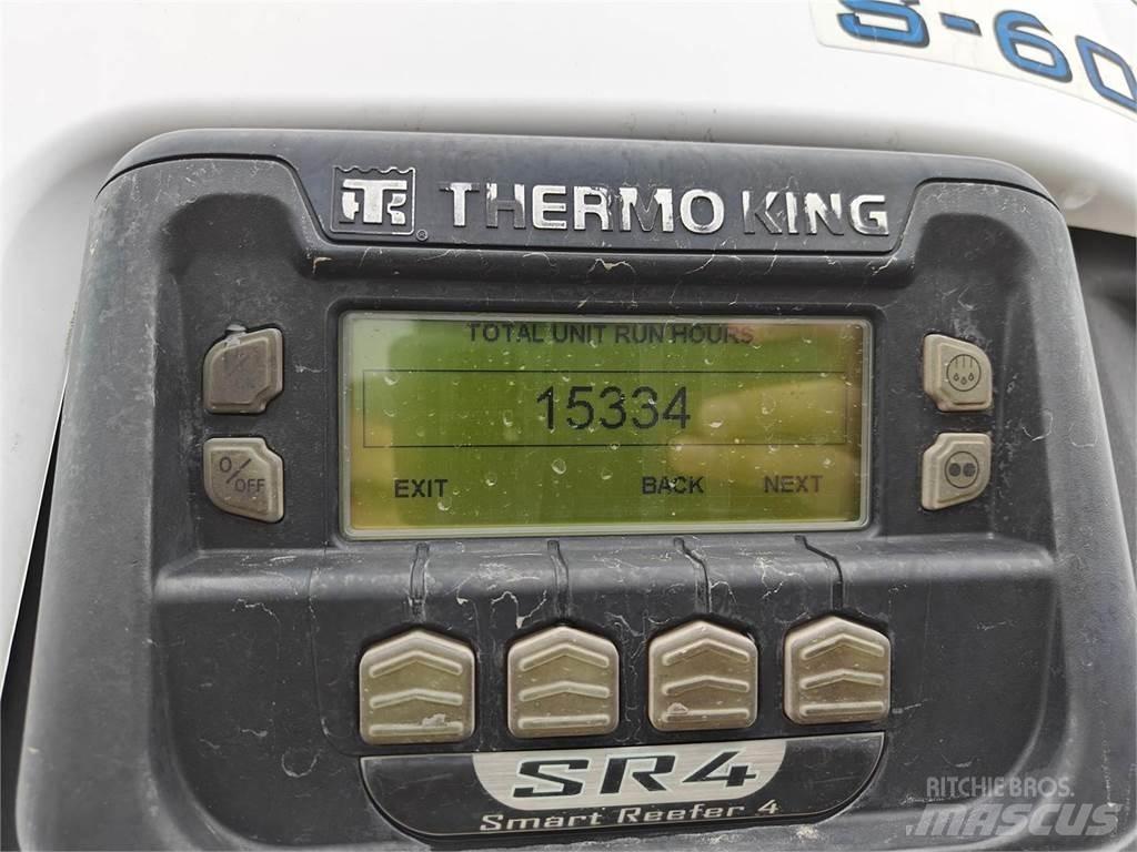 Utility  Skaphengere Frys/kjøl/varme