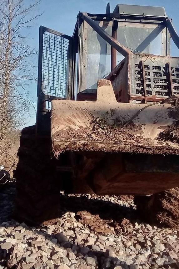 Valmet 544 Lassbærere