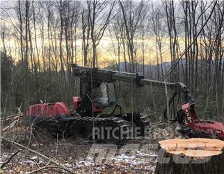 Valmet 921 Hogstmaskiner