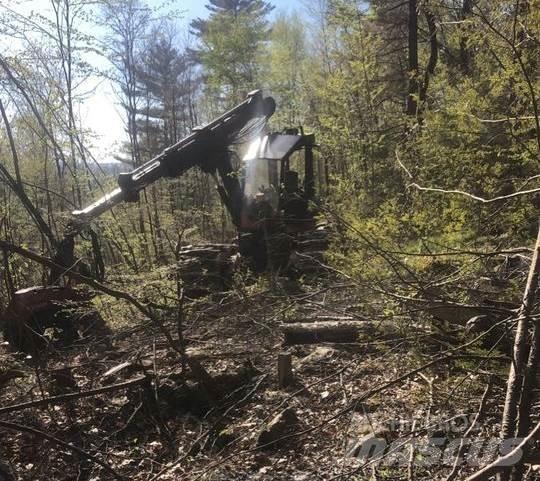 Valmet 921 Hogstmaskiner