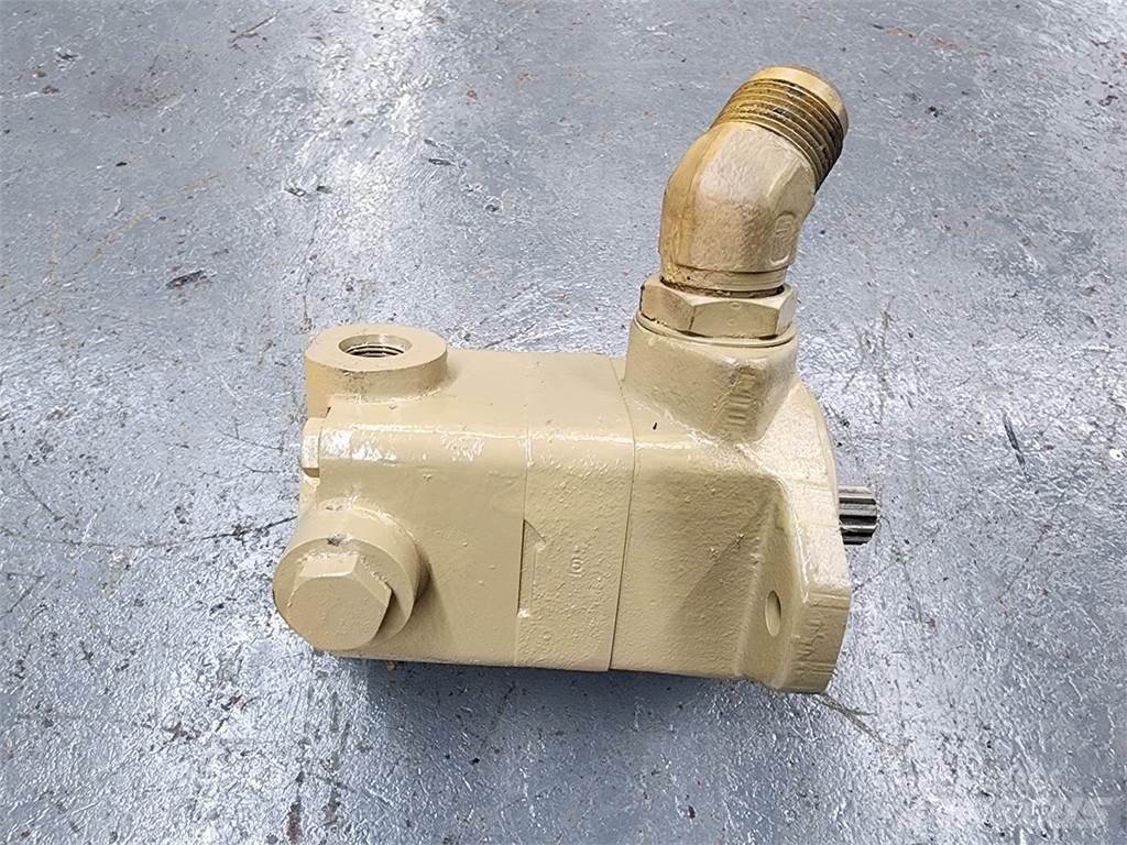 Vickers  Vannpumper