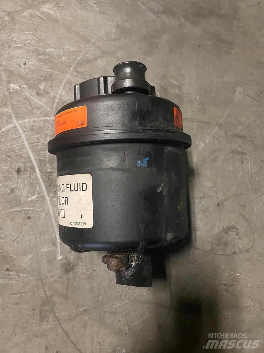 Volvo  Hydraulikk