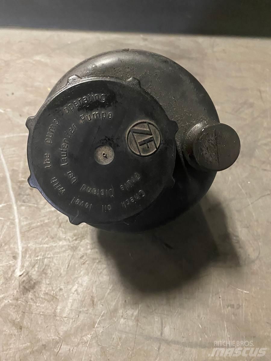 Volvo  Hydraulikk