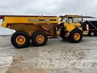 Volvo A25C Rammestyrte Dumpere