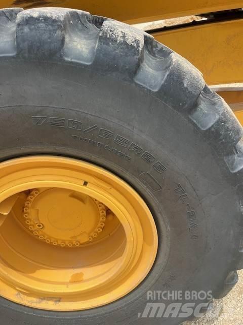 Volvo A25G Rammestyrte Dumpere