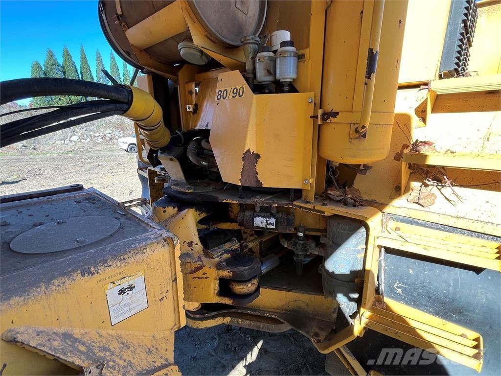 Volvo A30 Rammestyrte Dumpere