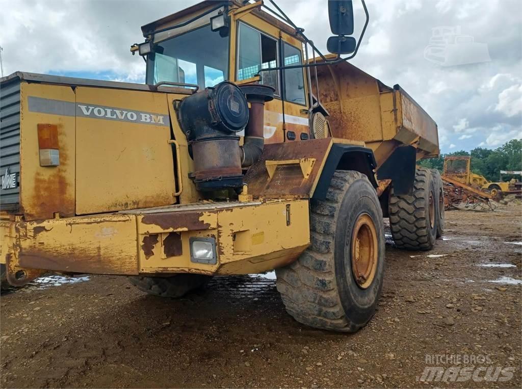 Volvo A35 Varebiler