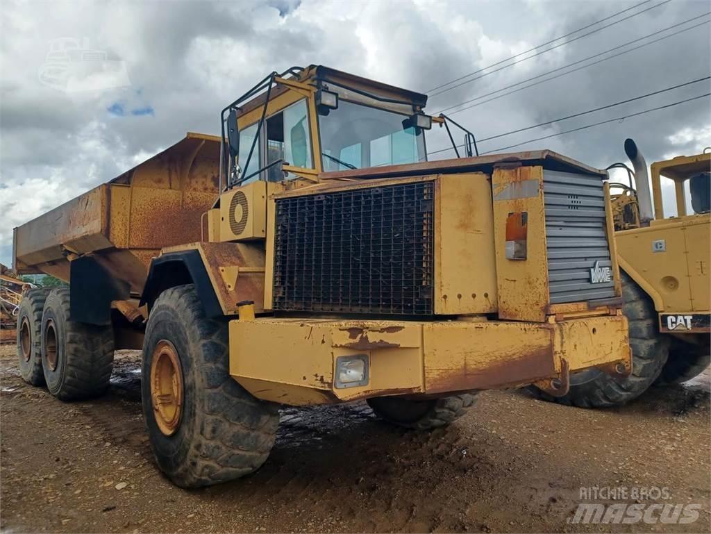 Volvo A35 Varebiler