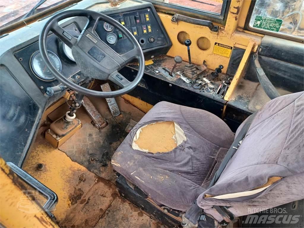 Volvo A35 Varebiler