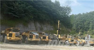 Volvo A40D Rammestyrte Dumpere