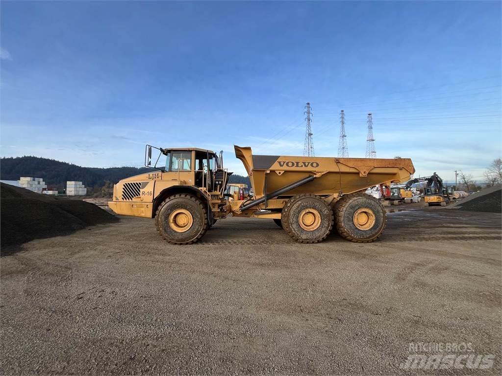 Volvo A40D Tippbil