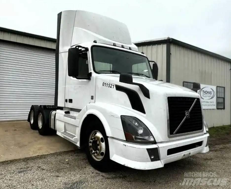 Volvo D13 Motorer