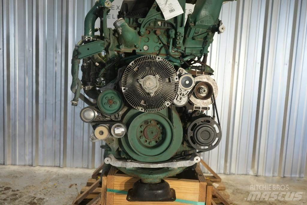 Volvo D13 Motorer
