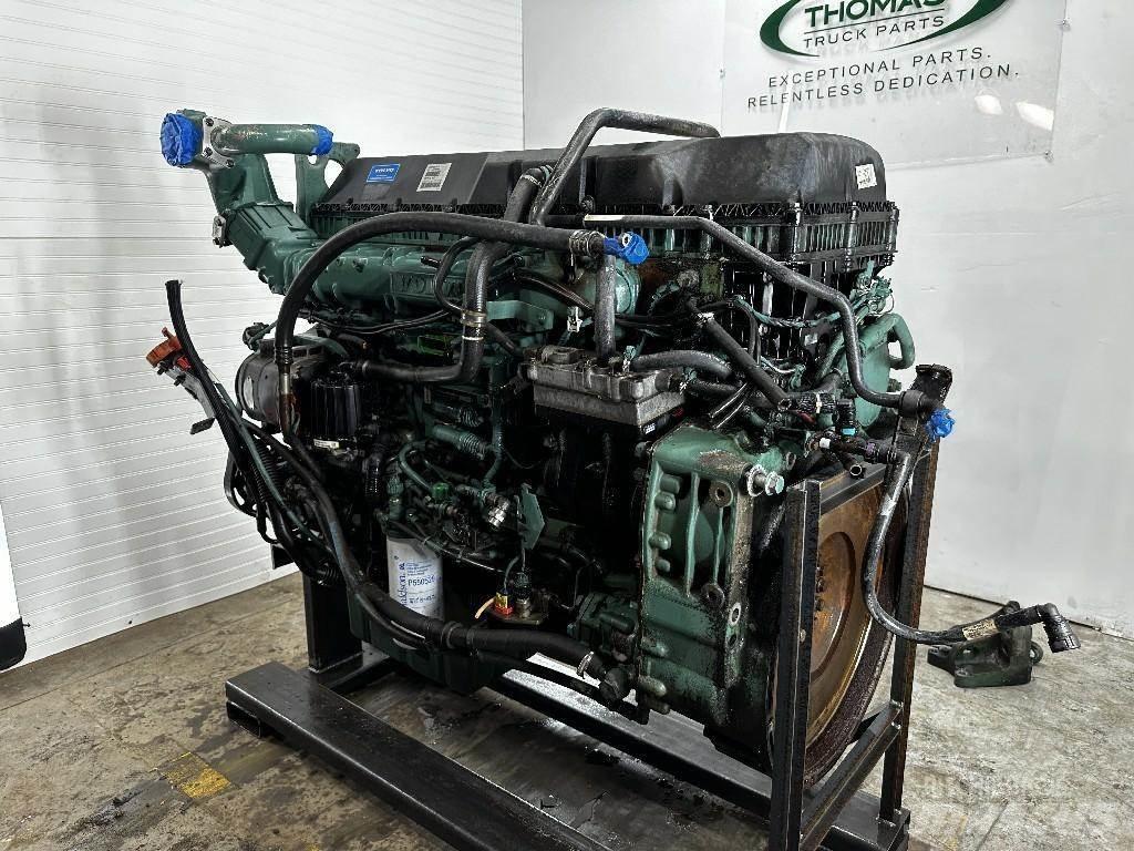 Volvo D13 Motorer