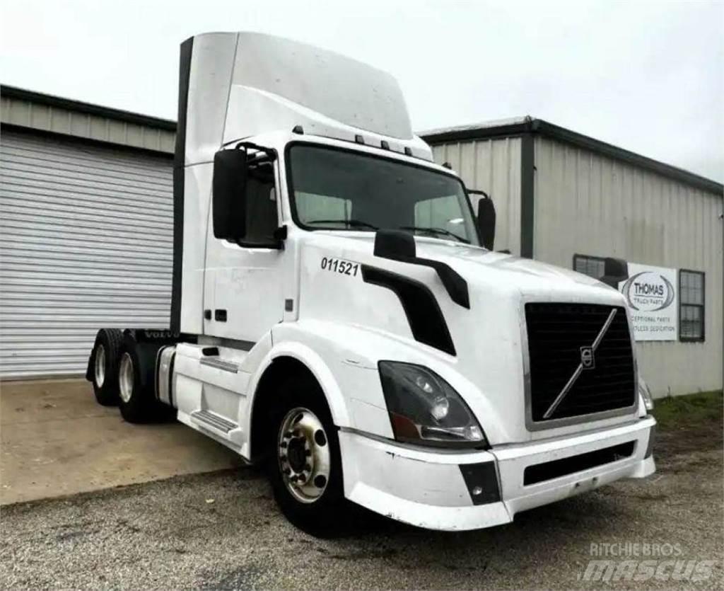 Volvo D13 Motorer
