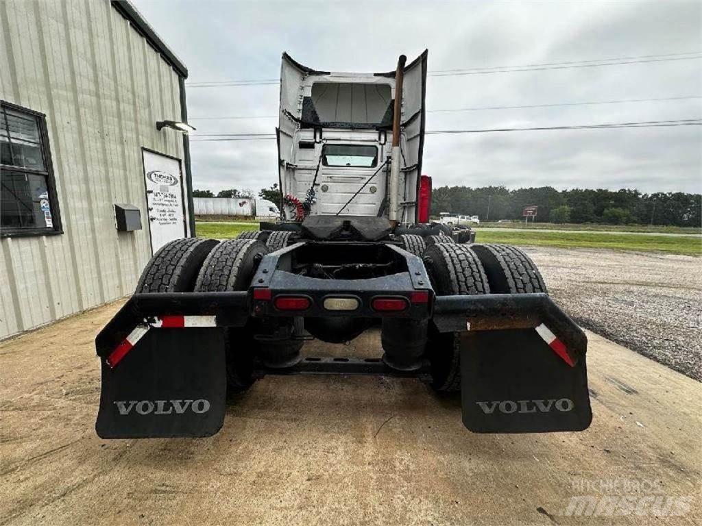 Volvo D13 Motorer
