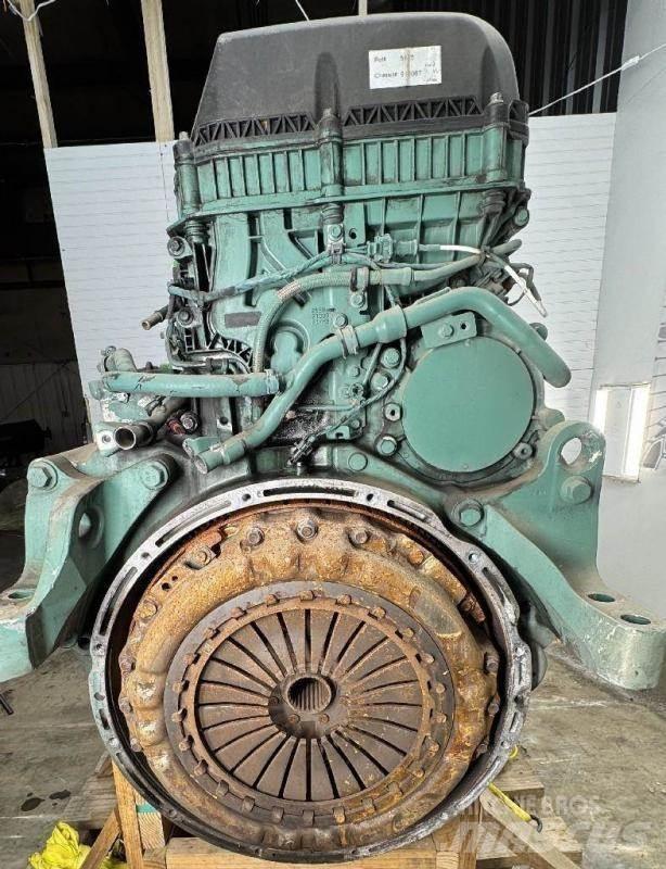 Volvo D13 Motorer