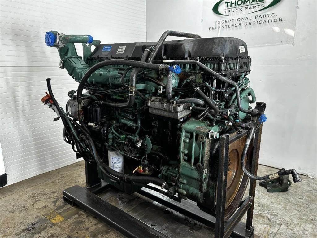 Volvo D13 Motorer