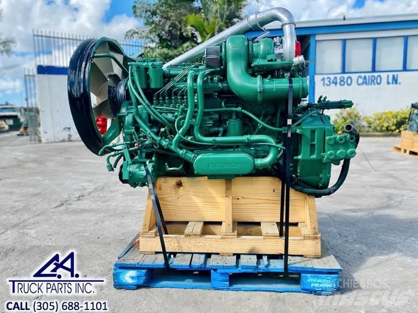 Volvo D7C Motorer